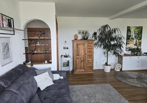 Wohn-und Esszimmer 3