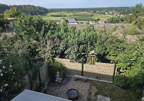 Aussicht vom WG Süden