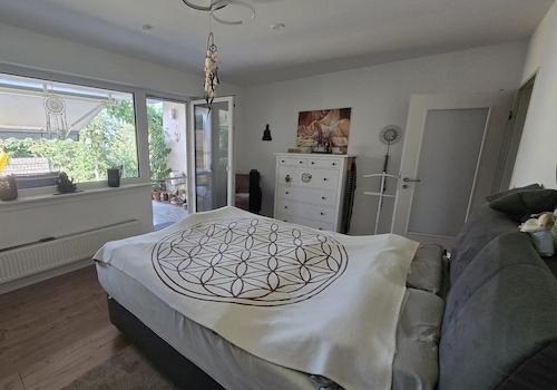 Zimmer3 UG mit Zugang Terrasse