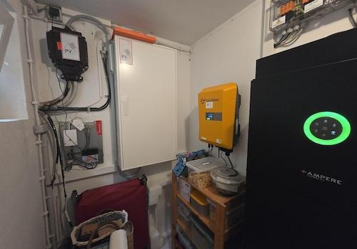 Technikraum