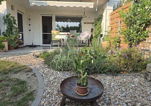 Terrasse und Garten 3