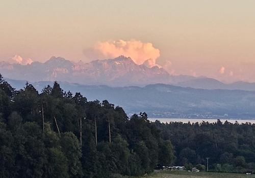 Aussicht vom WG/Impressionen 1
