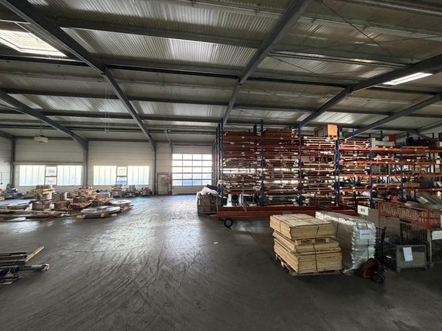 Halle 5, 720 qm 