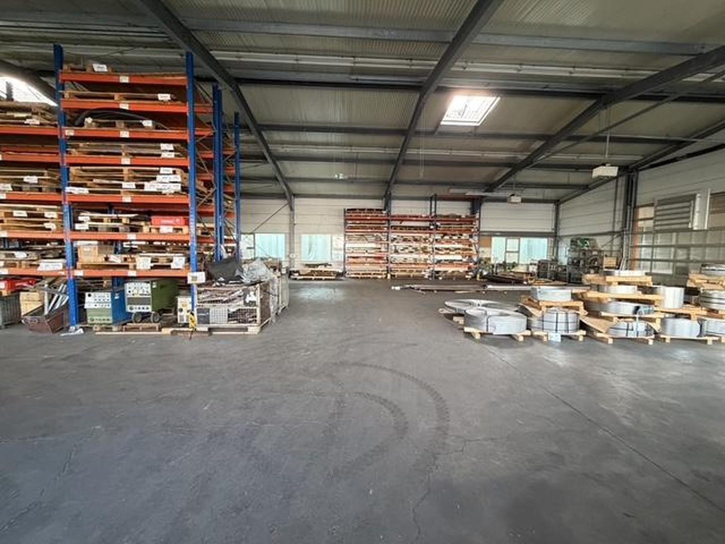 Halle 5, 720 qm 