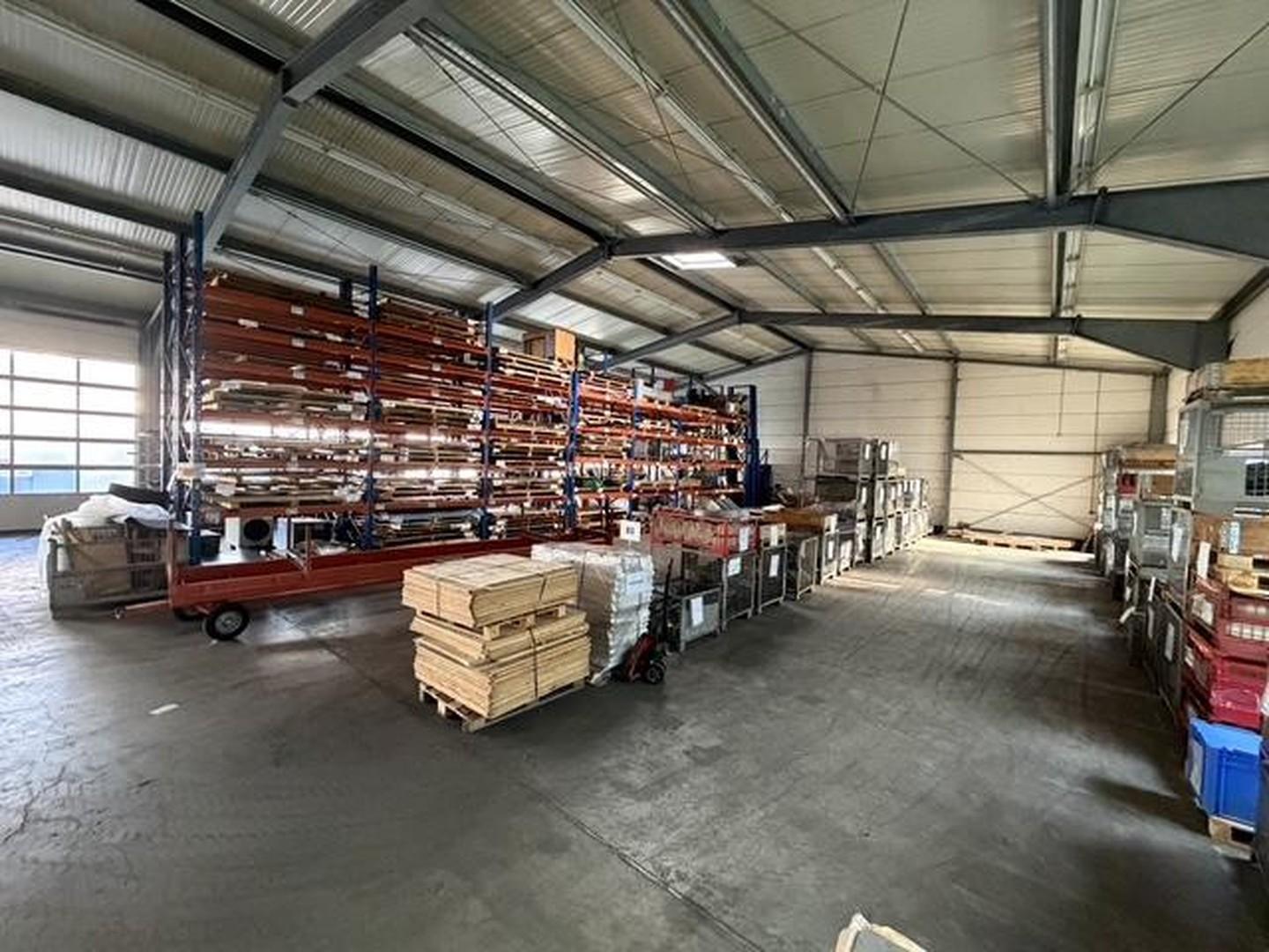 Halle 5, 720 qm 