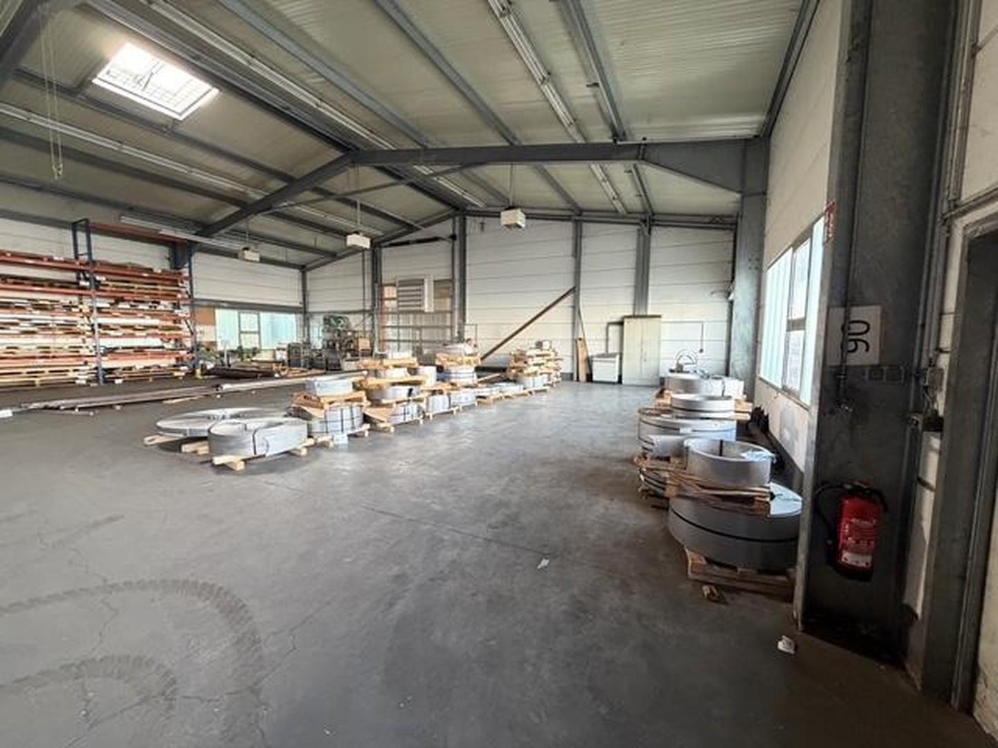 Halle 5, 720 qm 