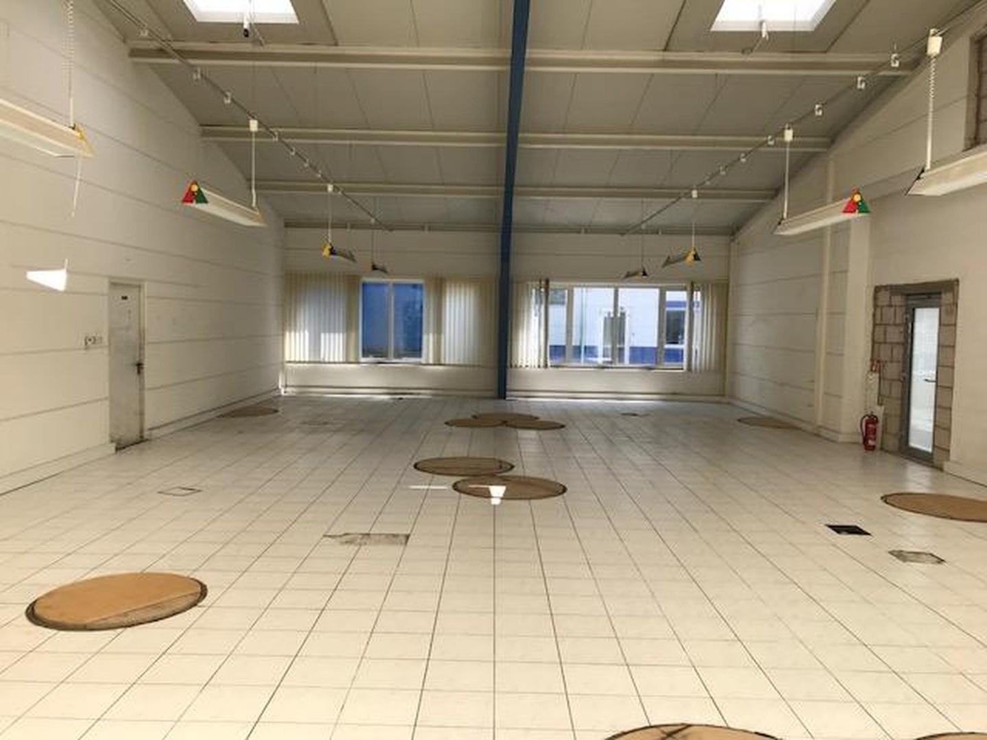 Halle 7, 200 qm