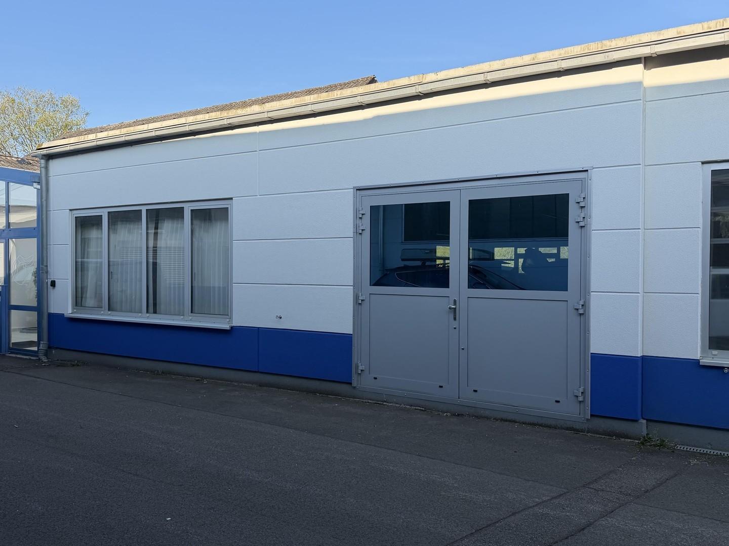 Halle 7, 200 qm