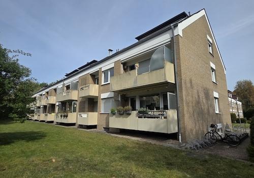 Hausansicht Rückseite