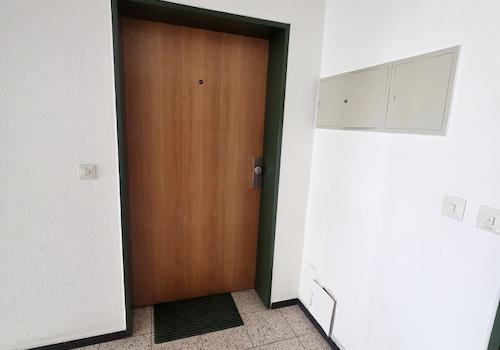 Wohnungstür