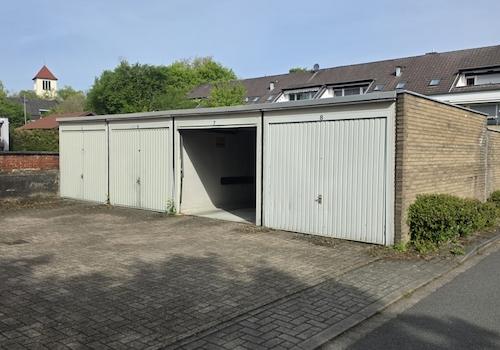 Garagenhof