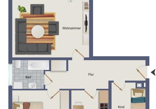 Grundriss neu