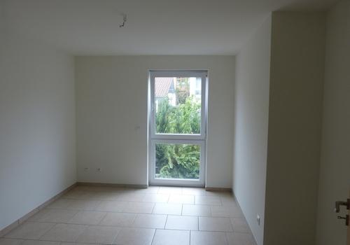 Zimmer 2 während Renovierung