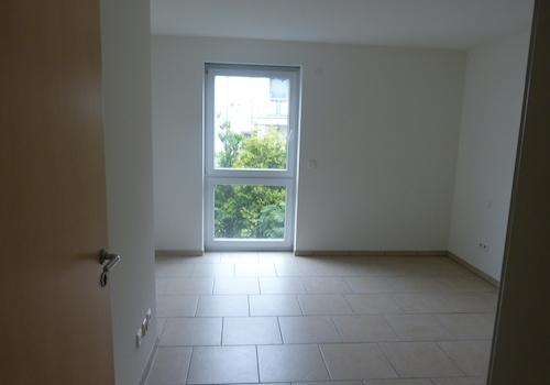 Zimmer 3 während Renovierung