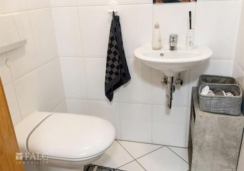 Gäste WC - (KI generiert)