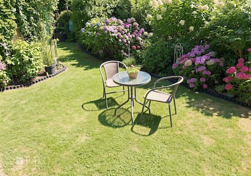 eigener Garten - (KI generiert)