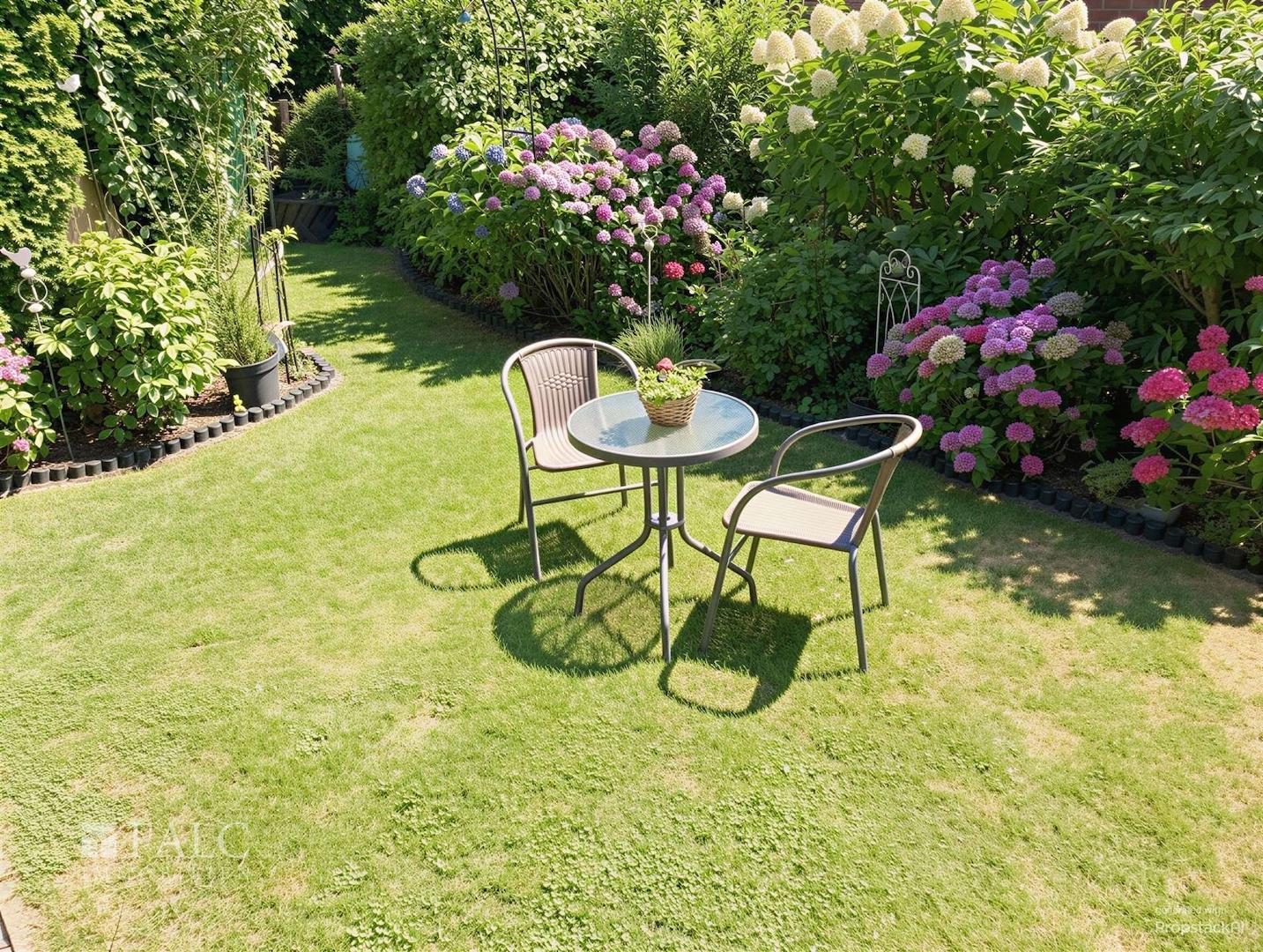 eigener Garten - (KI generiert)
