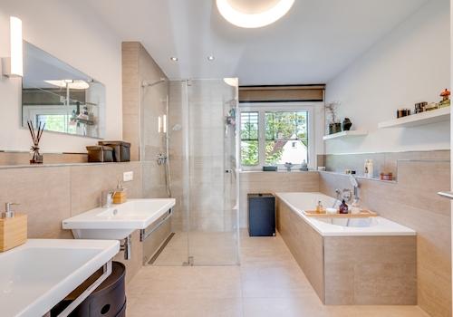 Badezimmer