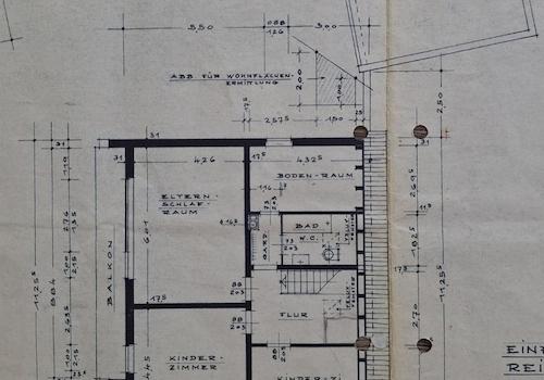 Grundriss OG