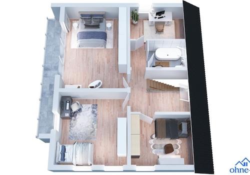 3D-Grundriss OG