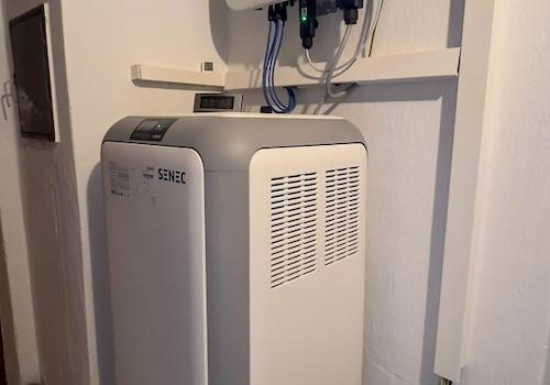 10 kWh LFP Akku Speicher