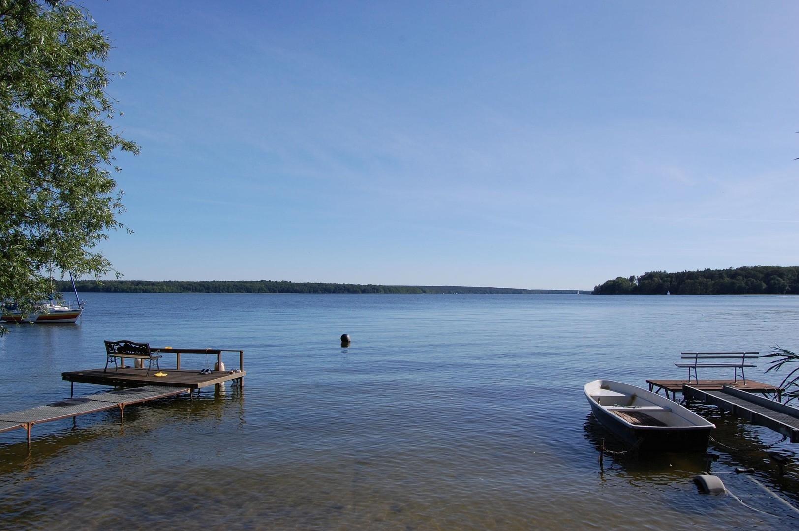 Wunderschöner Plauer See