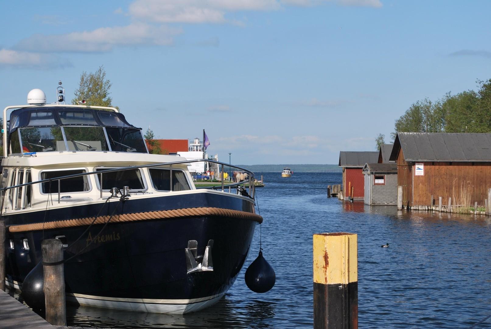 Boote ausleihen