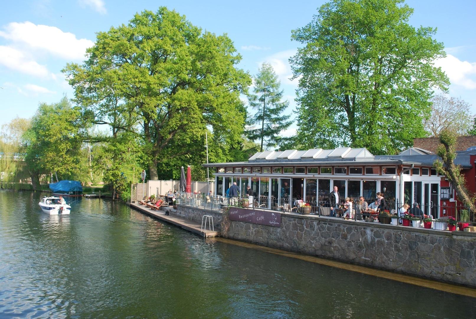 Gastronomie in Plau am See
