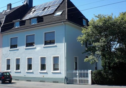 Straßenansicht