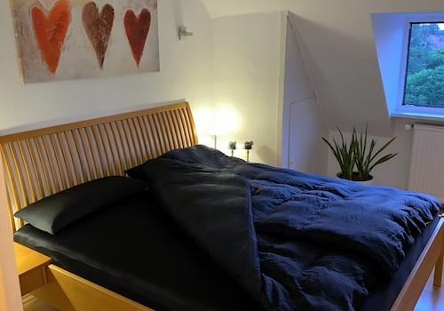 1. OG Schlafzimmer