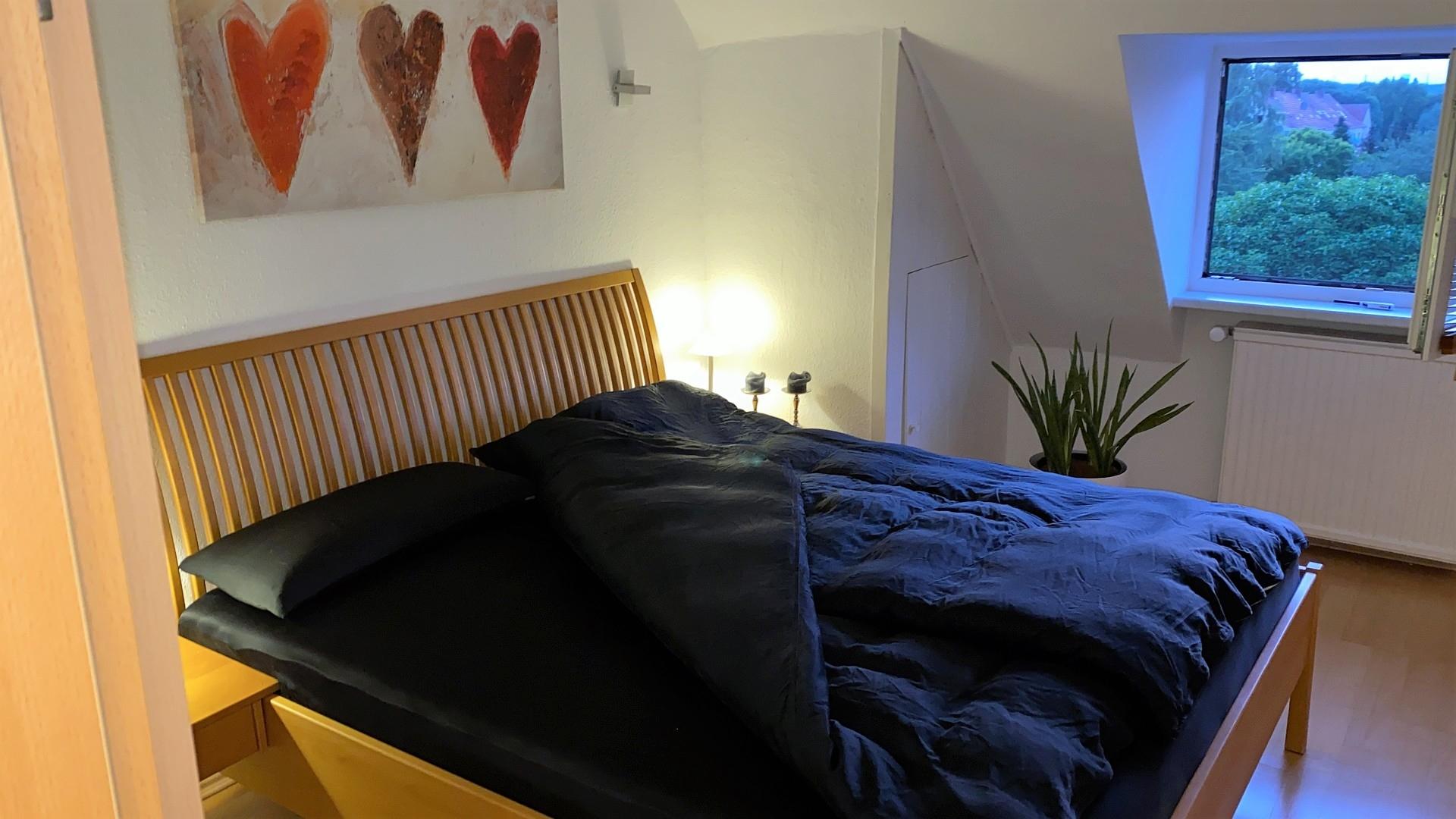 1. OG Schlafzimmer