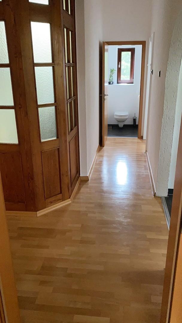 1. OG Wohnungsflur