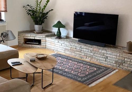1. OG Wohnzimmer