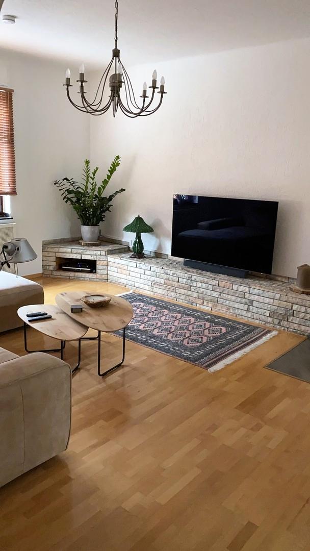 1. OG Wohnzimmer