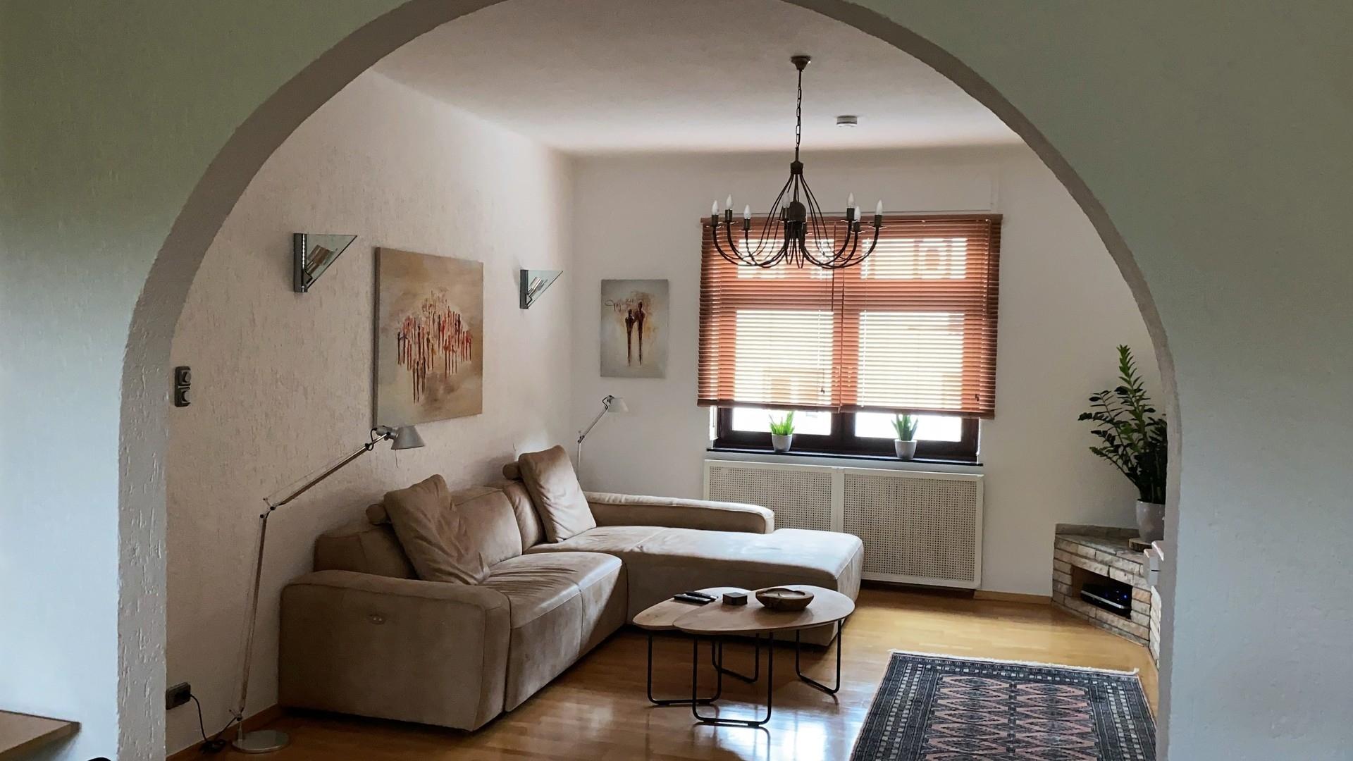 1. OG Wohnzimmer