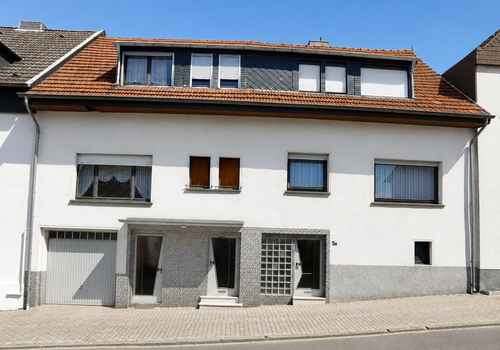 Hausansicht
