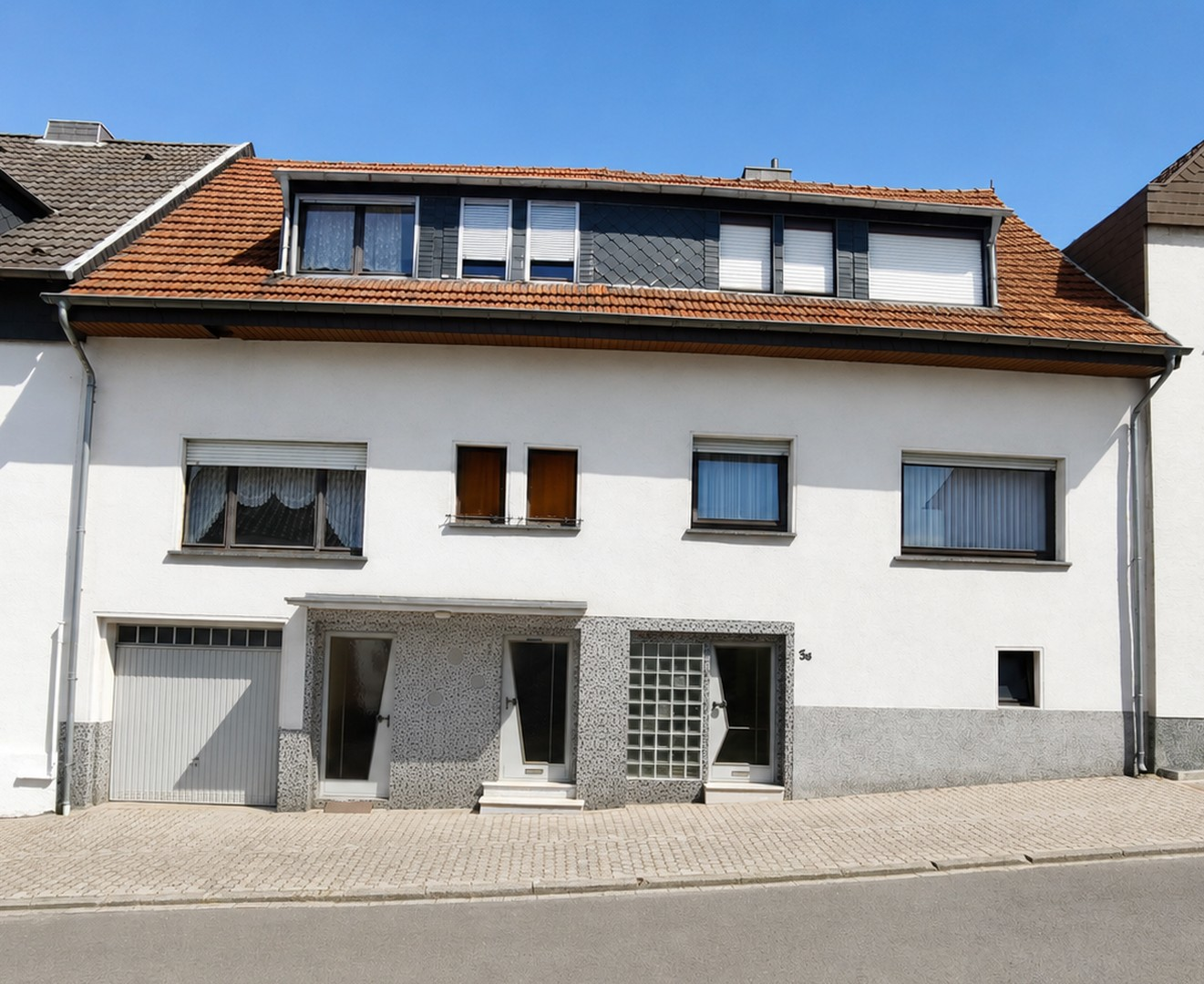 Hausansicht