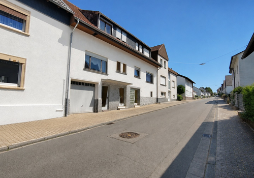 Straßenansicht Ost