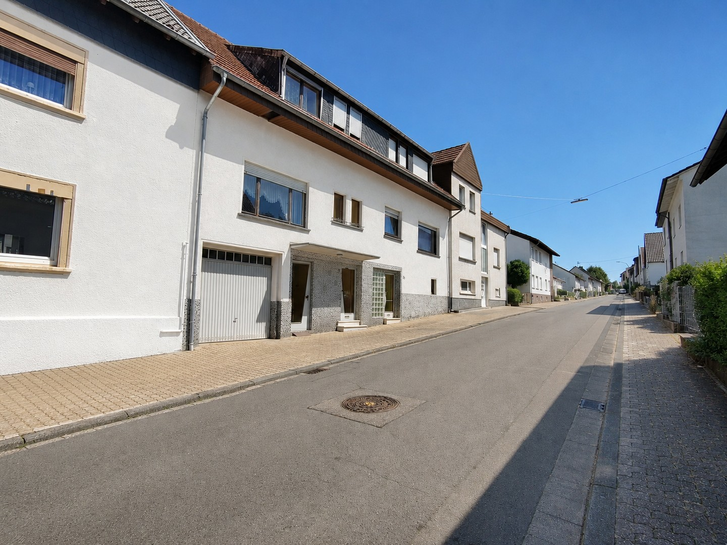 Straßenansicht Ost