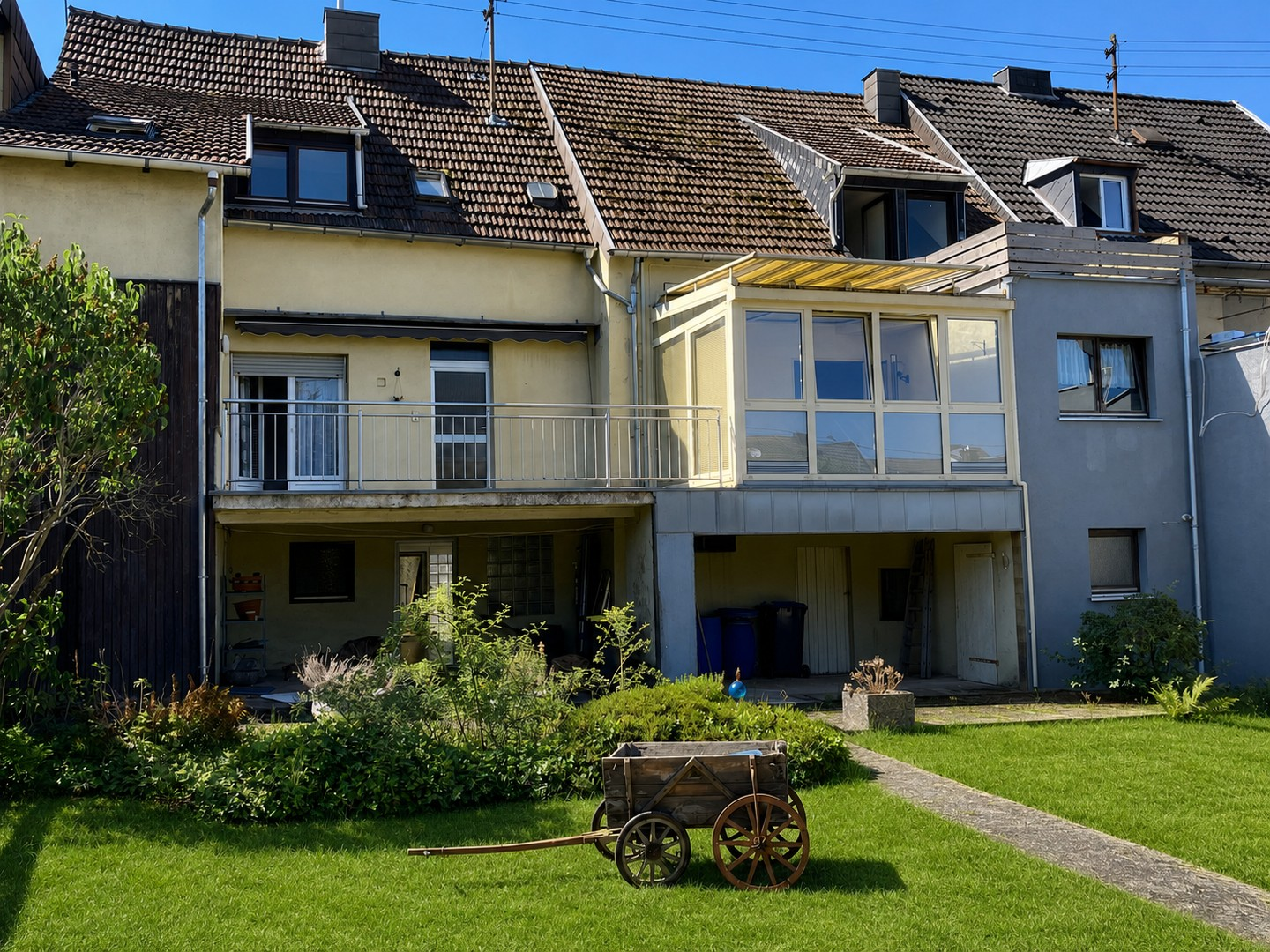 Rückansicht 1