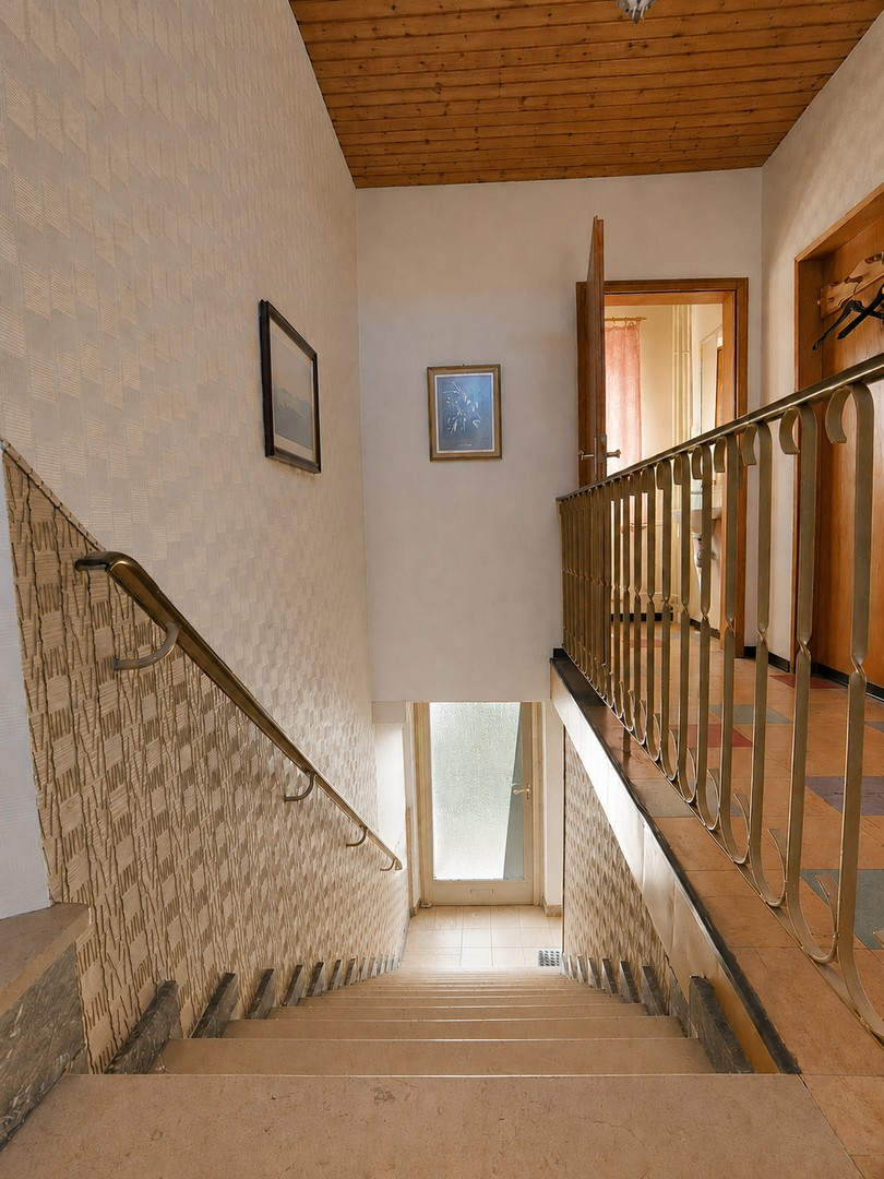 Hausaufgang Haus 1