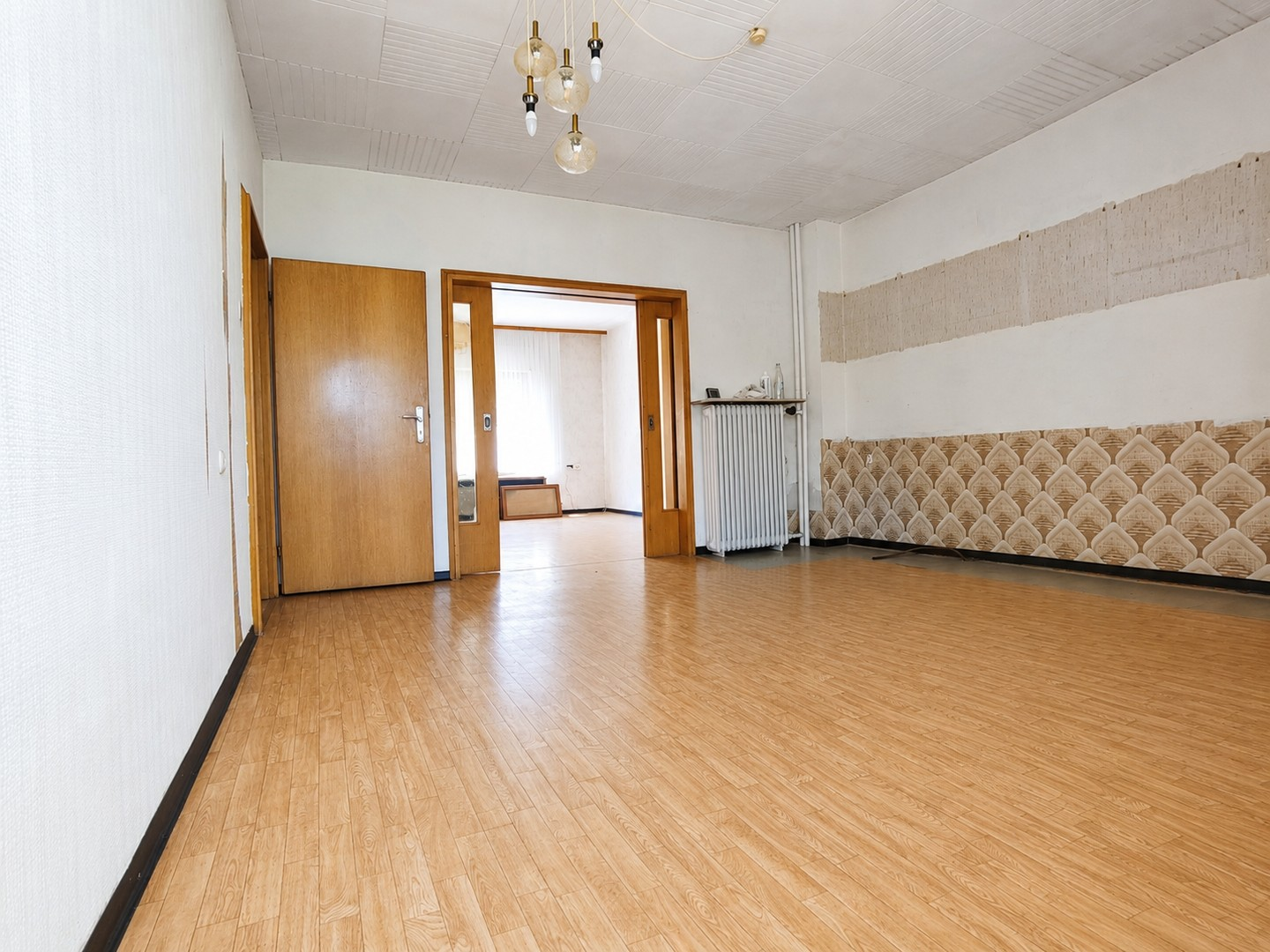 Wohnküche Haus 1