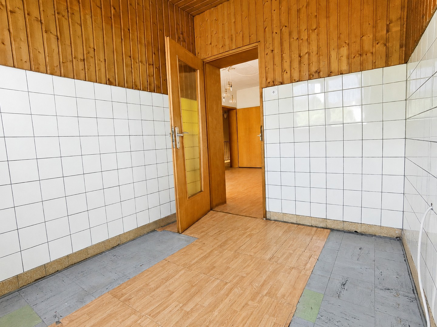 Hauswirtschaft/Küche Haus 1