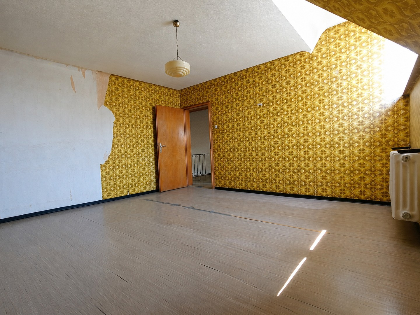 Schlafzimmer 1 DG Haus 1