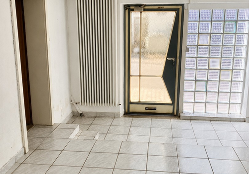 Eingangsbereich Haus 2