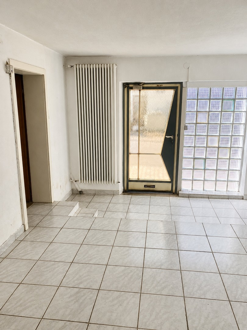 Eingangsbereich Haus 2