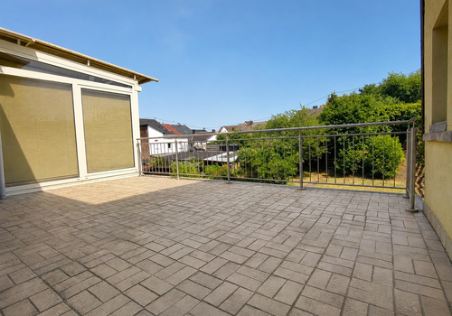 Terrasse Haus 2