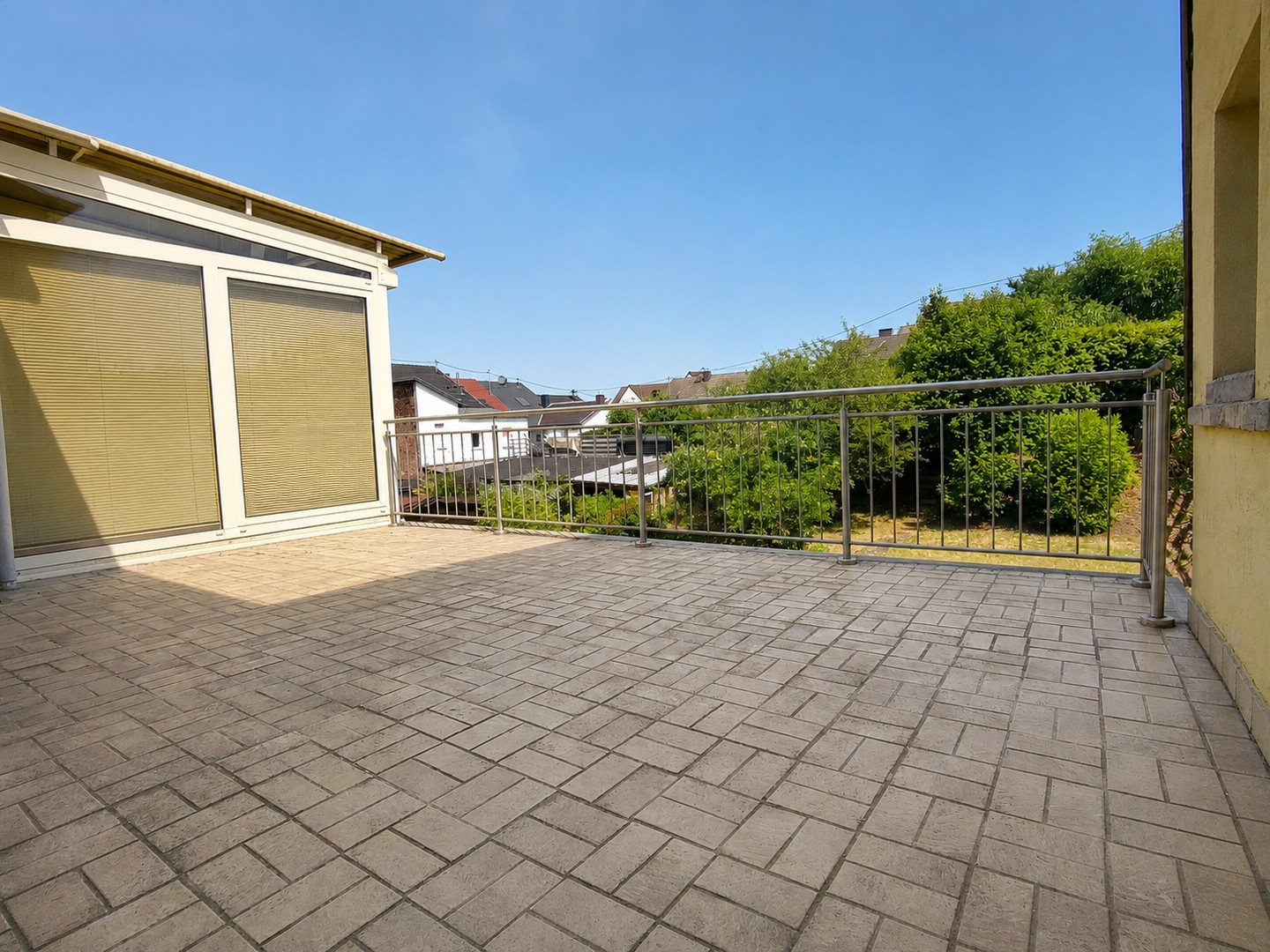 Terrasse Haus 2