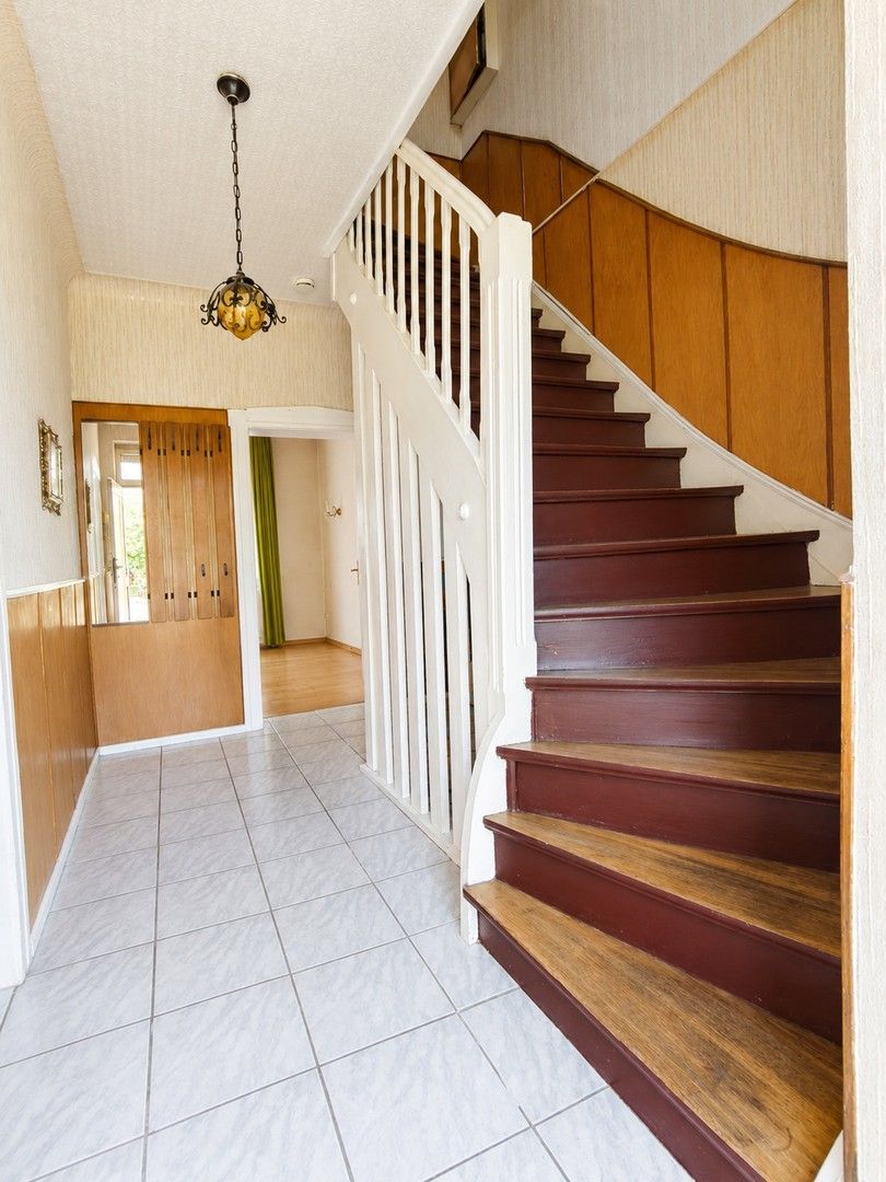 Treppenaufgang DG Haus 2