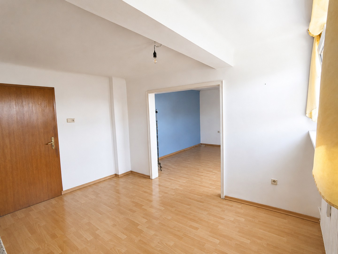 Küche/Wohnbereich_2 DG Haus 2